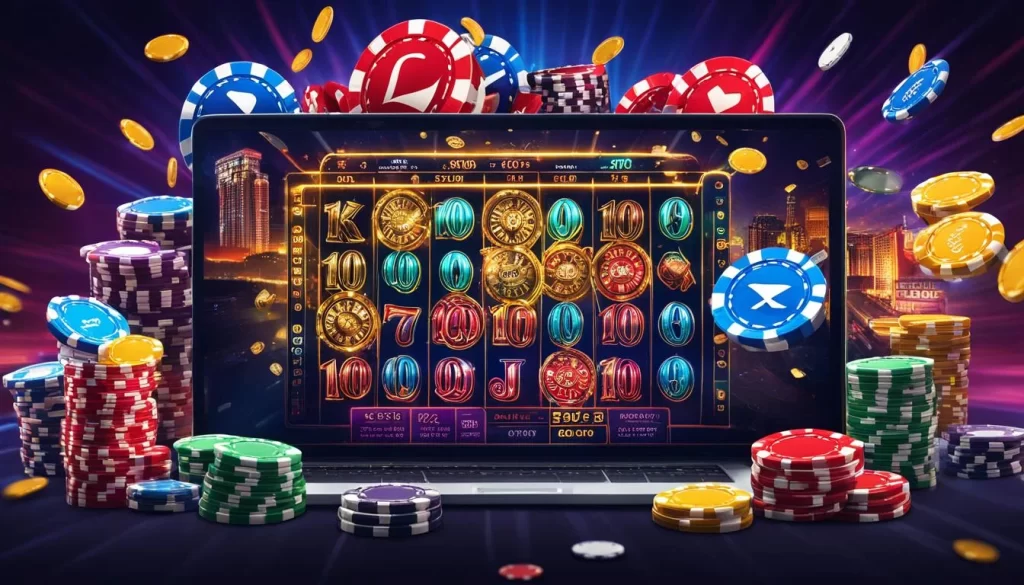 Giải đấu eSports với các game thủ tập trung cao độ