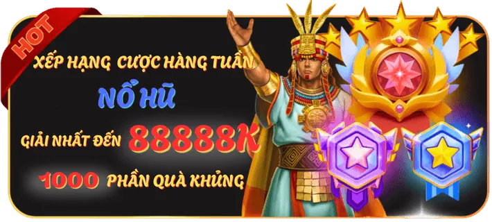 Thưởng chào mừng thành viên mới JB77