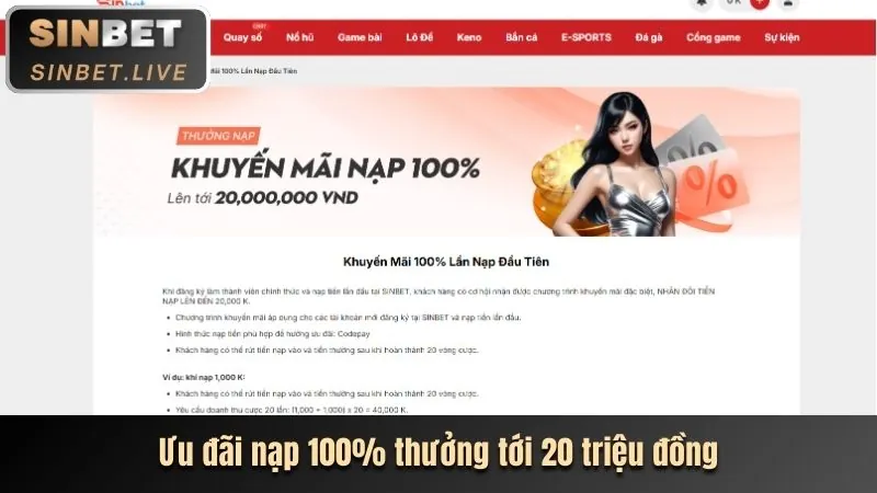 Chương trình VIP độc quyền của jb77